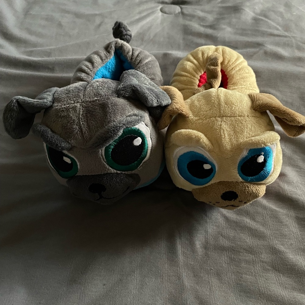 Little kids slippers